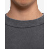 Póló oversized fit Grind - washed grey (Méret XL)
