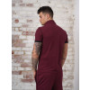 Póló Step - bordó