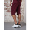 Rövidnadrág Step - bordó