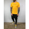 Póló Normal - sárga