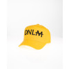Siltes sapka DNLM 3D - sárga