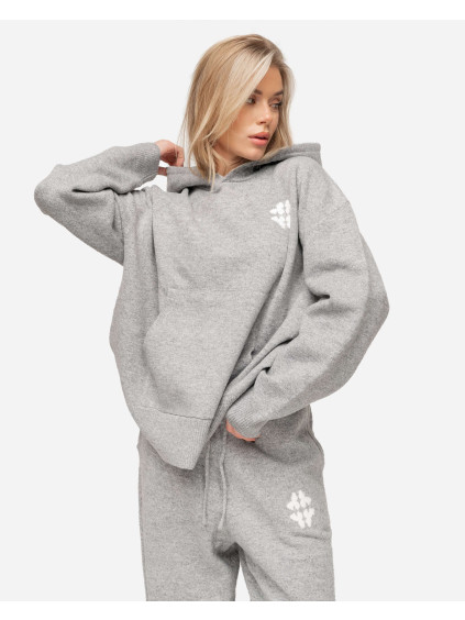 Dámská svetrová mikina Cozy - grey (Velikost S)