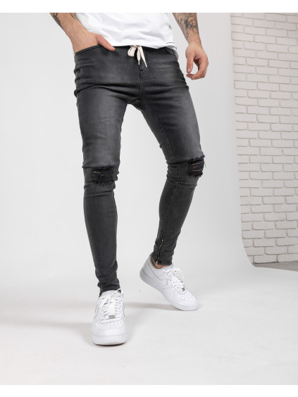 Blugi Her - Grey