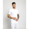 Tricou Lean - white (Mărime XL)