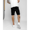 Pantaloni scurți Sort - black