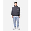 Oversized Hanorac Steady - grey (Mărime XL)