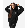 Hanorac Unisex Prime - black (Mărime XL)