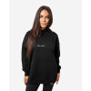 Hanorac Unisex Gold - black (Mărime XL)