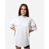 Tricou Unisex Blurry - white (Mărime XL)
