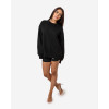 Hanorac Unisex Smudge - black (Mărime XL)