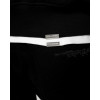 Hanorac Oversized Flaw - black (Mărime XL)
