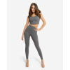 Leggings Sleek - grey (Mărime One size)