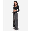 Dámské džíny Immoral - light grey (Mărime 38 (M))