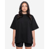 Dámské oversized triko Youth - black (Mărime XL)