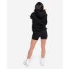 Dámská mikina oversized fit Note - black (Mărime XL)