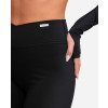 Leggings V-shape - black (Mărime One size)
