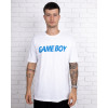 Tricou Gameboy - alb