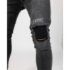 Blugi Embro - Grey
