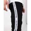 Blugi Line - Black