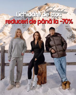 🚨 ALERTĂ DE STOC 🚨 Golesc depozitul și tu poți profita de asta 😮‍💨 REDUCERI de până la -70% la piese selectate ❄️🔥 Cine dă...