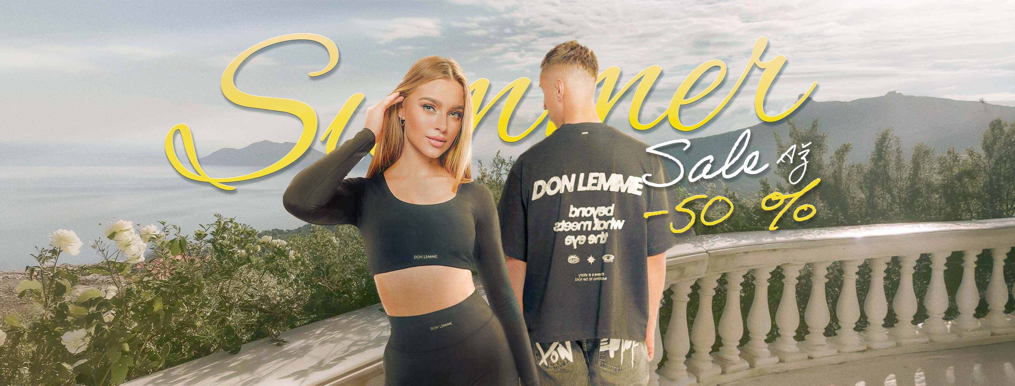 Summer sale