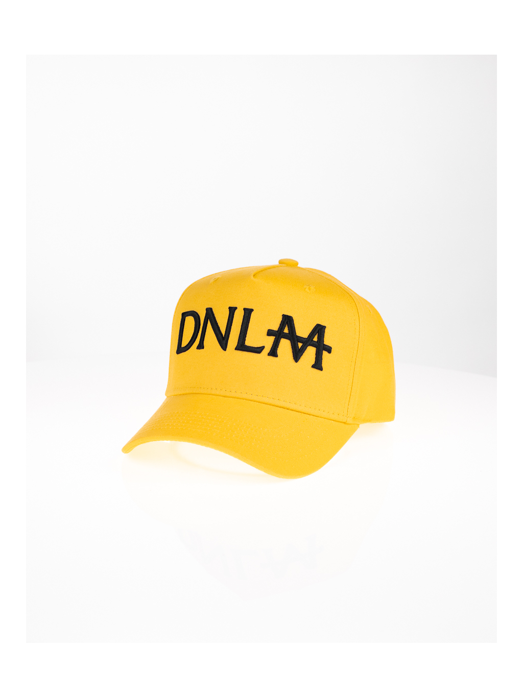 Šiltovka DNLM 3D - žltá