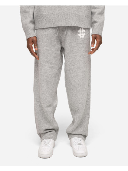 Pánské svetrové tepláky Bliss - grey (Velikost XL)