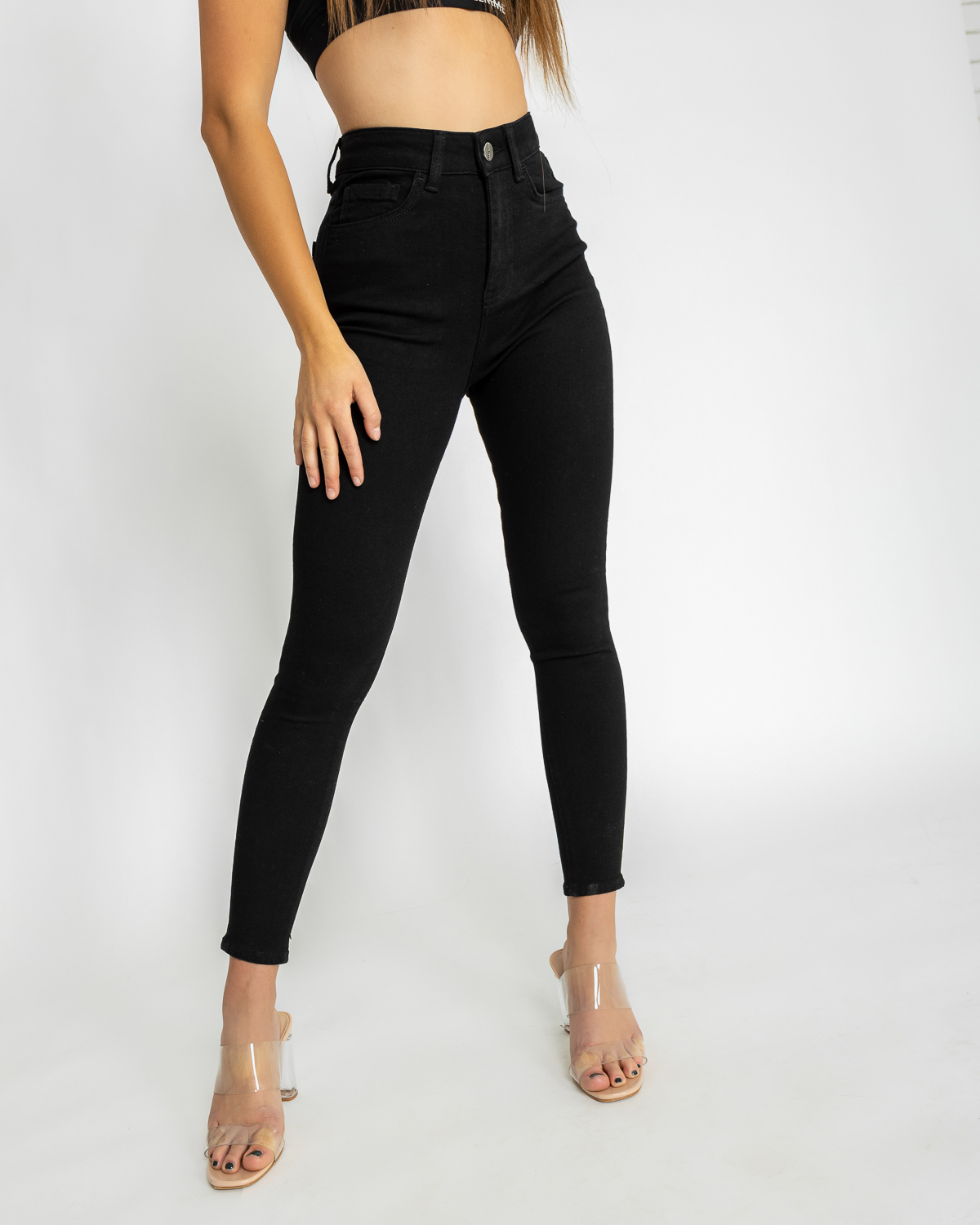 Don Lemme Dámske rifle Classy - black Veľkosť: 34 (XS)