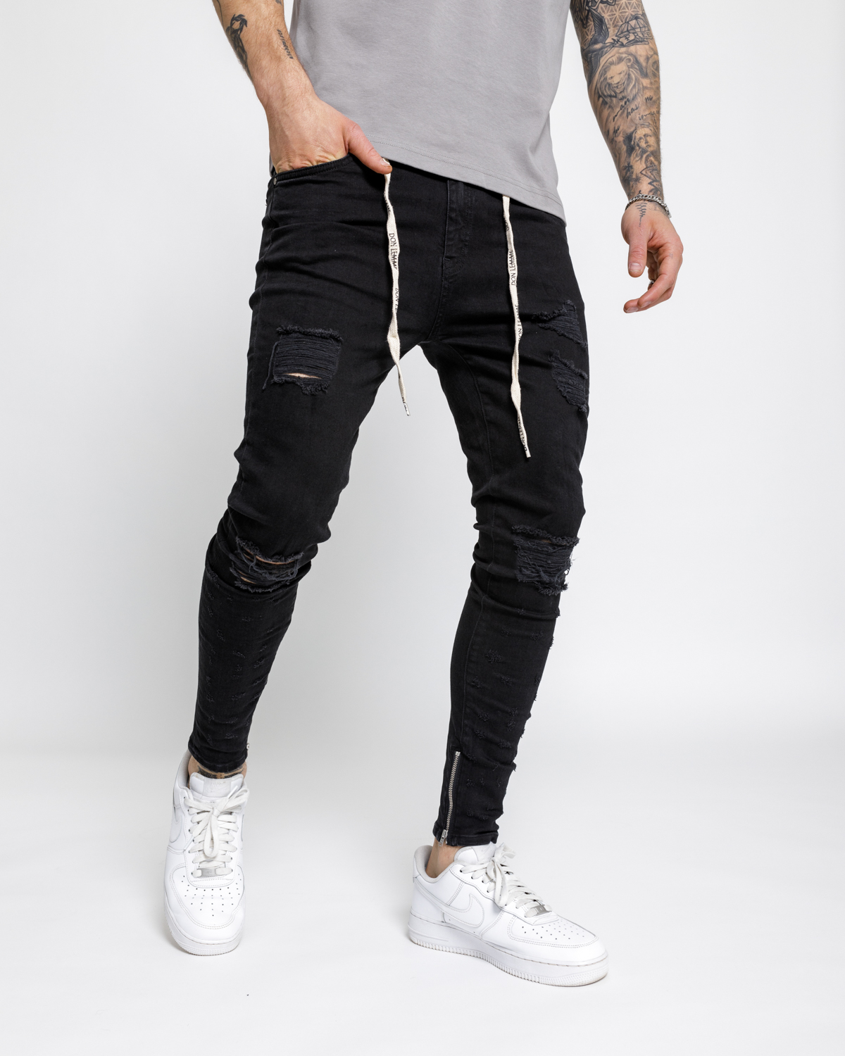 Don Lemme Rifle Petty - black Veľkosť: 32R