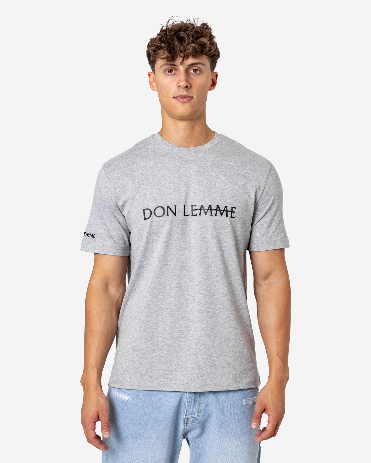 Don Lemme Triko Constant - grey Veľkosť: M