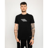 Tričko Multiple - čierne