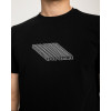 Tričko Multiple - čierne