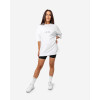 Unisex Triko Messy - white (Veľkosť XL)