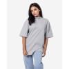 Unisex Triko Marks - grey (Velikost XL)