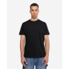 Triko regular fit Script - black