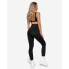 Legíny Power - black (Velikost One size)