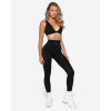 Legíny Power - black (Velikost One size)