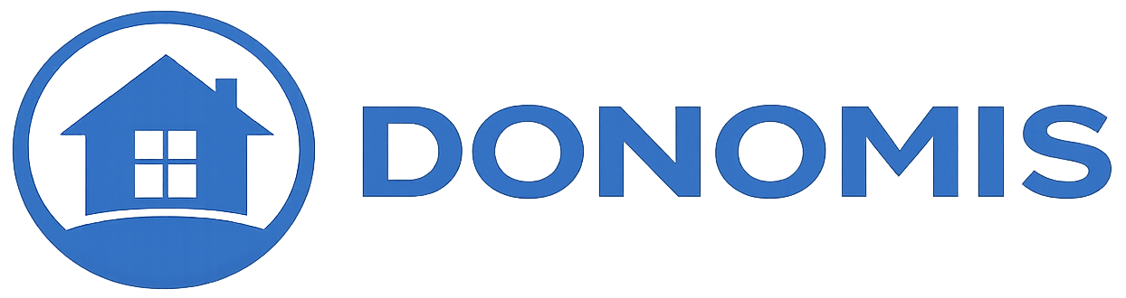 DONOMIS – Okna a dveře