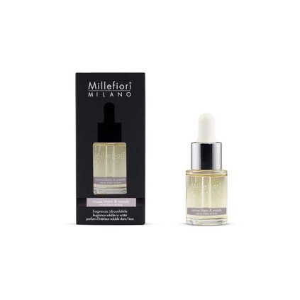 Natural Aroma olej 15ml Cocoa Blanc & Woods