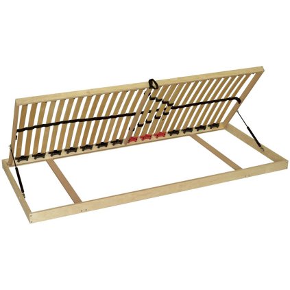 Postelový rošt DOUBLE BV MAXI