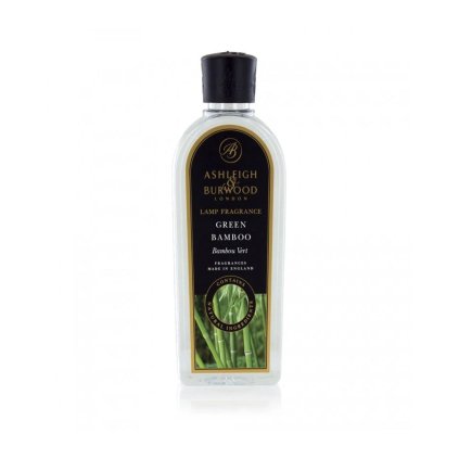 Náplň do katalytické lampy ZELENÝ BAMBUS 500 ml