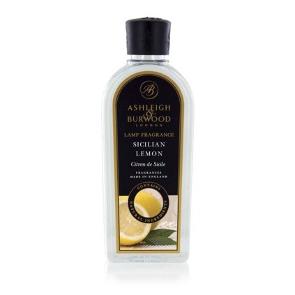 Náplň do katalytické lampy SICILSKÝ CITRON 500ml