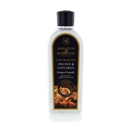Náplň do katalytické lampy ORANGE & CINNAMON 500ml