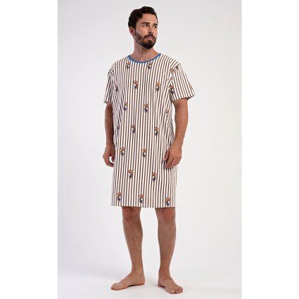 Pánská noční košile BEAR