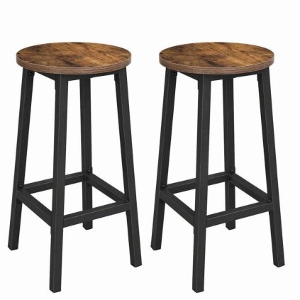 Barová židle AVERY set 2ks LBC32X