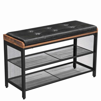 Sedací lavice botník KALL LBS75X