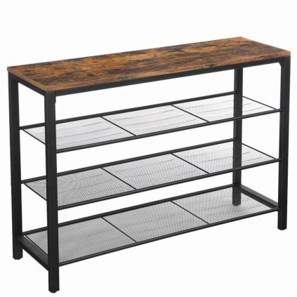 Kovový botník KARLA LBS14BX