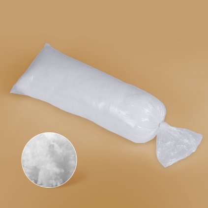 Náplň do polštáře LIGHT Flocs 250g