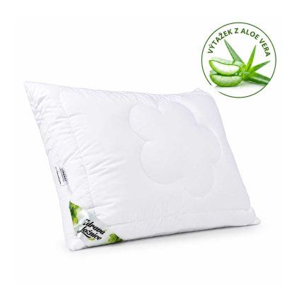 Polštář ALOE VERA