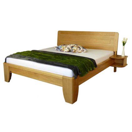 Postel KIRUNA bez UP